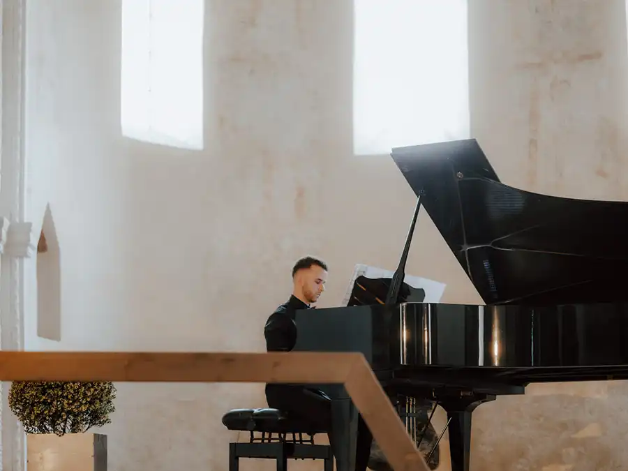 Musik für eure Hochzeit | Timo Beldi