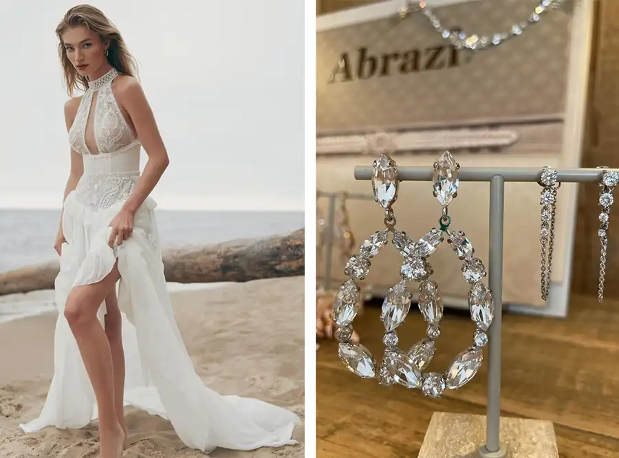Hochzeitskleider | Bonidee Hochzeitsmode