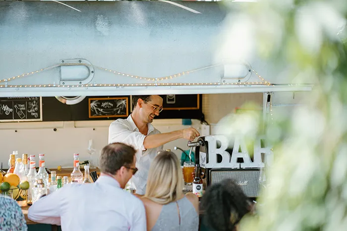 Hochzeitscatering | Dings Drinks