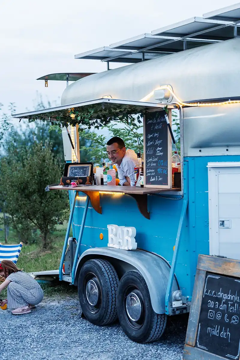 Hochzeitscatering | Dings Drinks