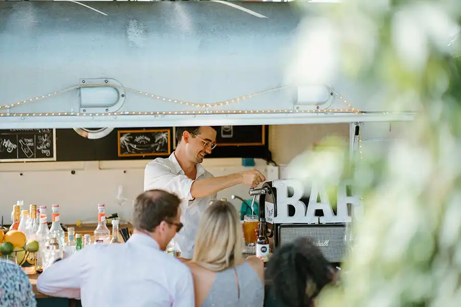 Hochzeitscatering | Dings Drinks