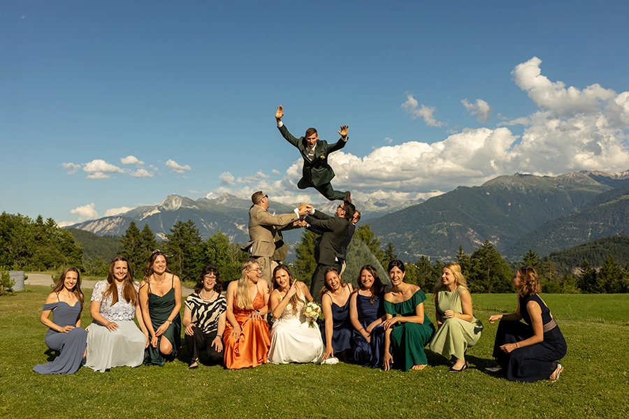 Hochzeitsfotos & -videos Salva