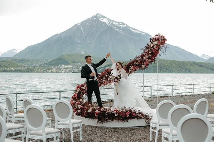 Hochzeitsplanerin Lea Mazrek