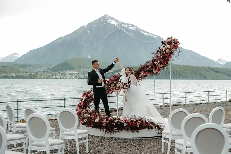 Hochzeitsplanerin Lea Mazrek