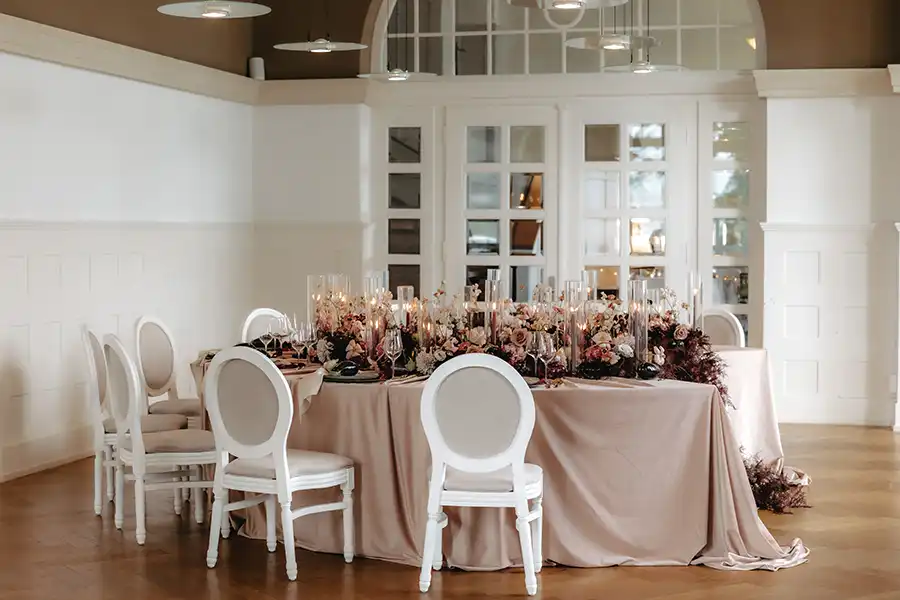 Hochzeitsplanerin Lea Mazrek