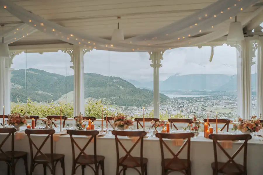 Hochzeitsplanerin Lea Mazrek