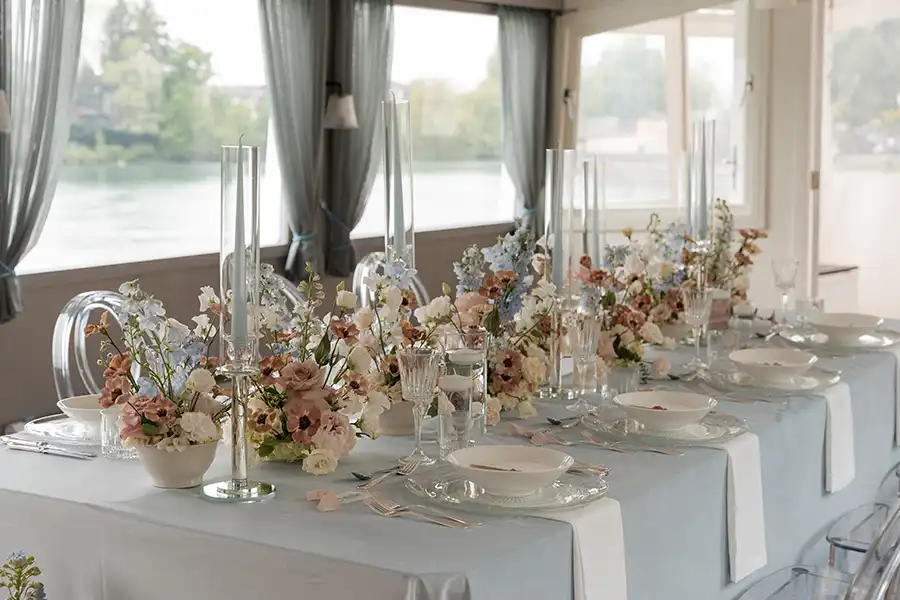 Hochzeitsplanerin Lea Mazrek