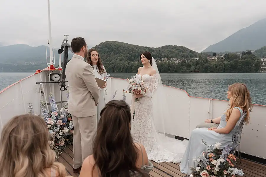 Hochzeitsplanerin Lea Mazrek