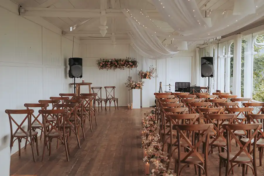 Hochzeitsplanerin Lea Mazrek