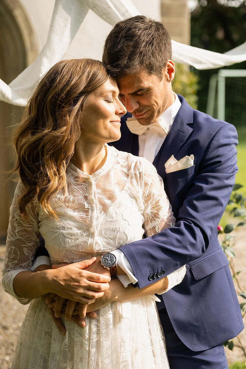 Hochzeitsfotografin Maria Alina Bähler 