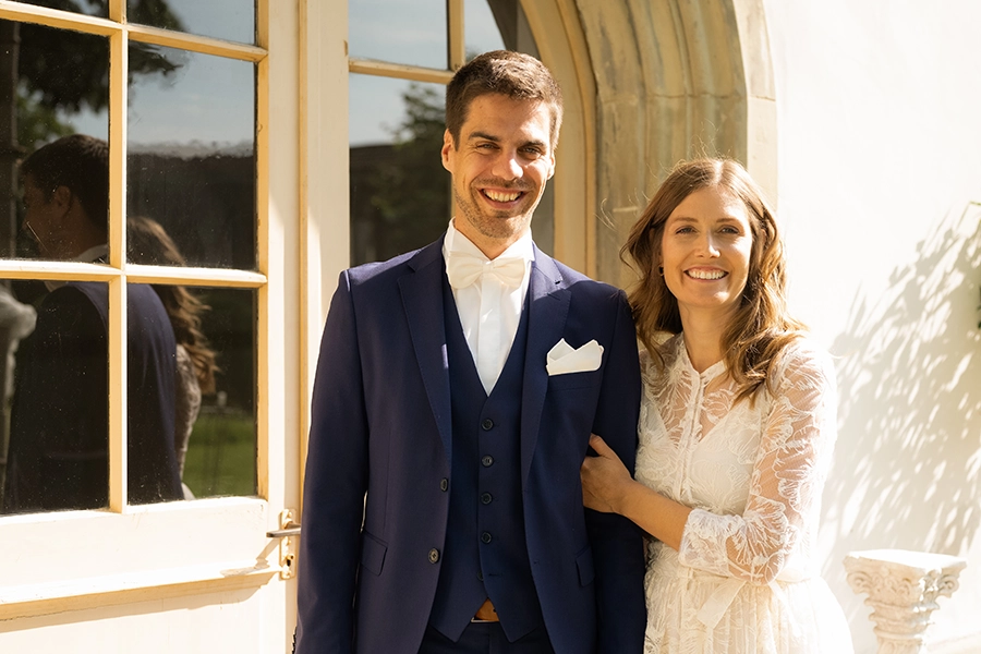 Hochzeitsfotografin Maria Alina Bähler 
