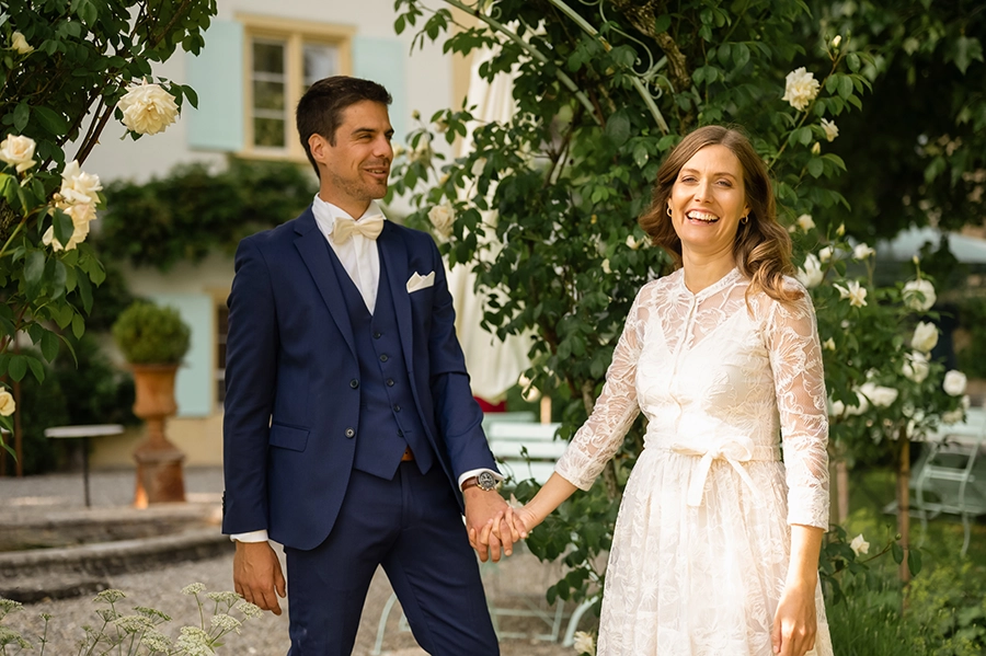 Hochzeitsfotografin Maria Alina Bähler 