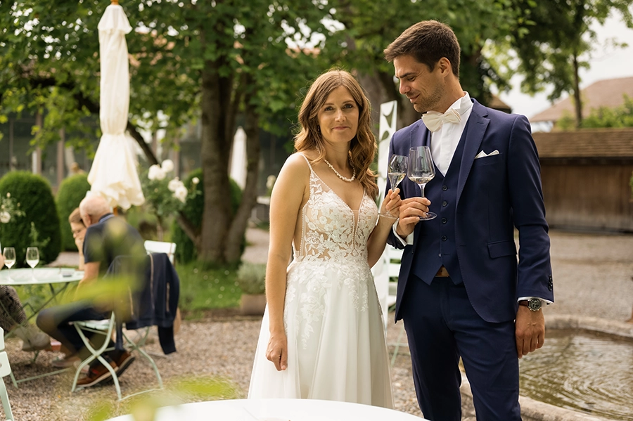 Hochzeitsfotografin Maria Alina Bähler 