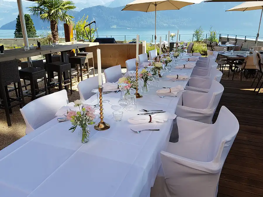 Hochzeitslocation „Hotel Alpenblick“