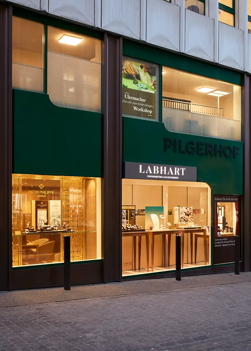 Eheringe & Schmuck | Labhart Goldschmiede
