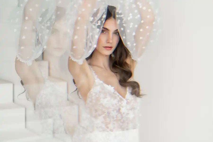 Hochzeitskleider | Carolina Ryf bridal couture