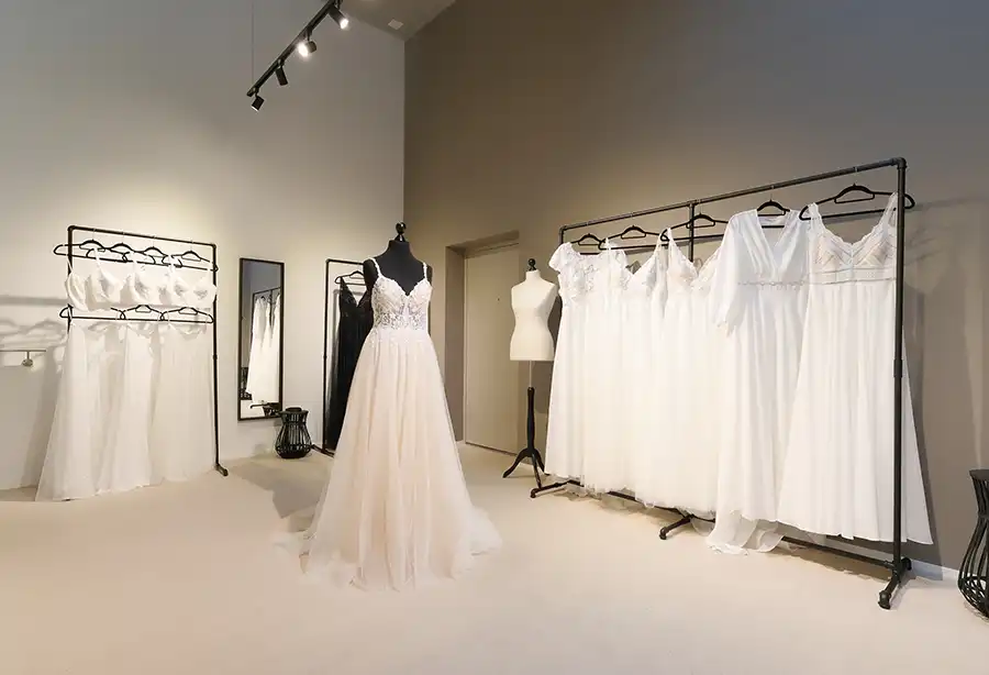 Hochzeitskleider | Carolina Ryf bridal couture