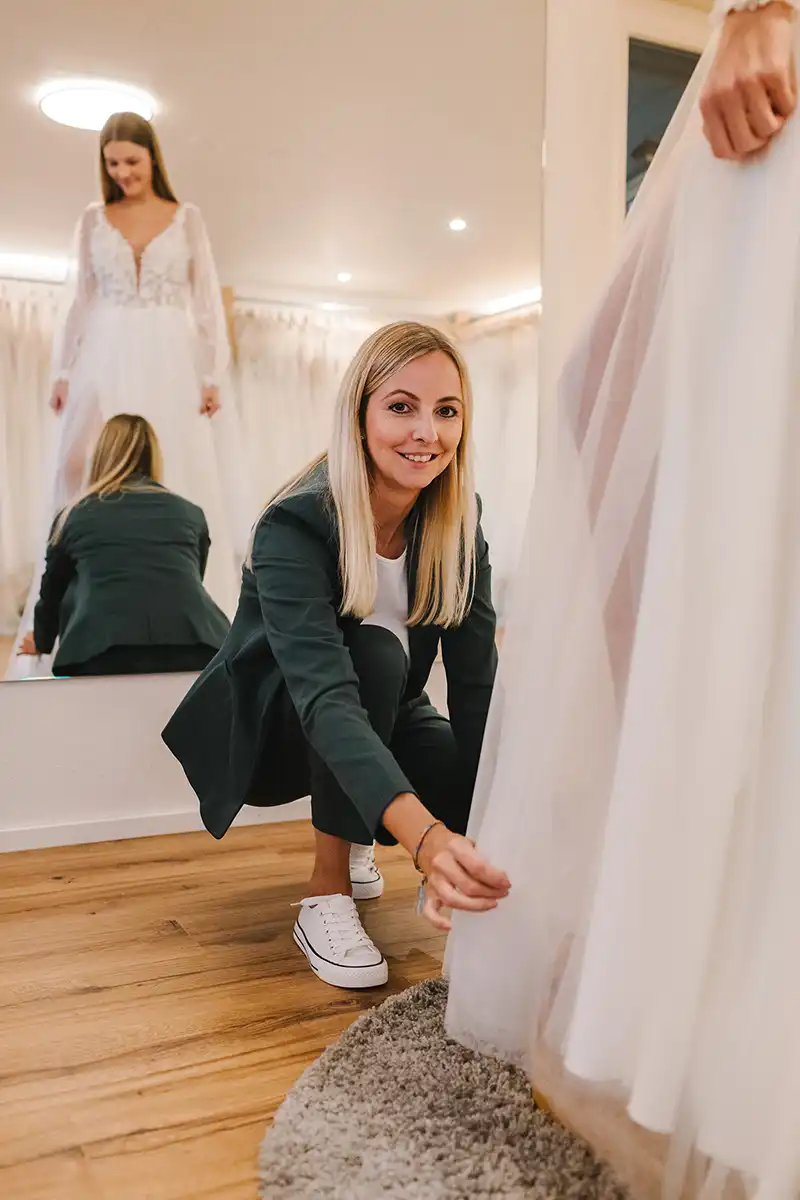 Hochzeitskleider | Dein Glücksmoment