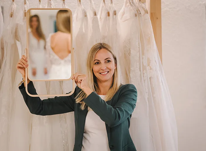 Hochzeitskleider | Dein Glücksmoment
