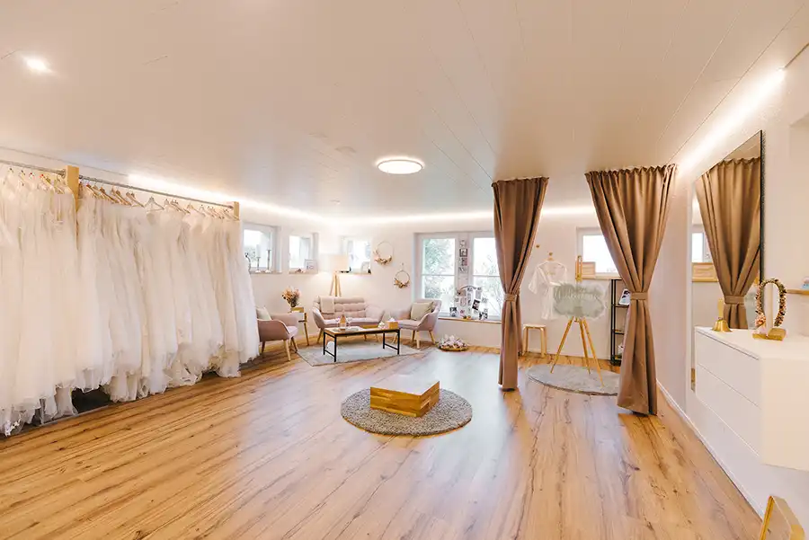 Hochzeitskleider | Dein Glücksmoment