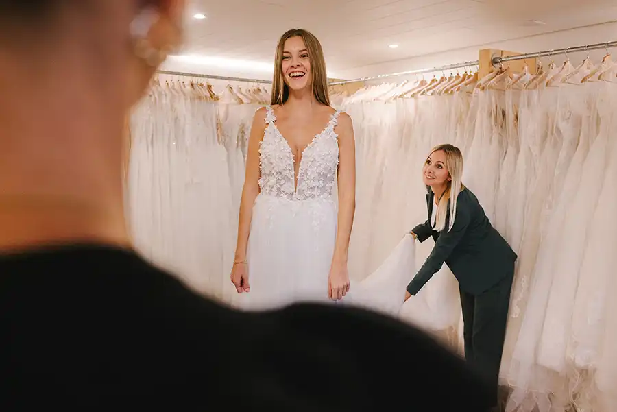 Hochzeitskleider | Dein Glücksmoment