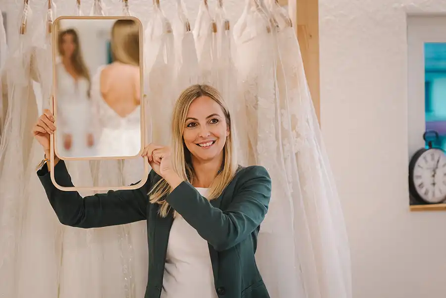 Hochzeitskleider | Dein Glücksmoment