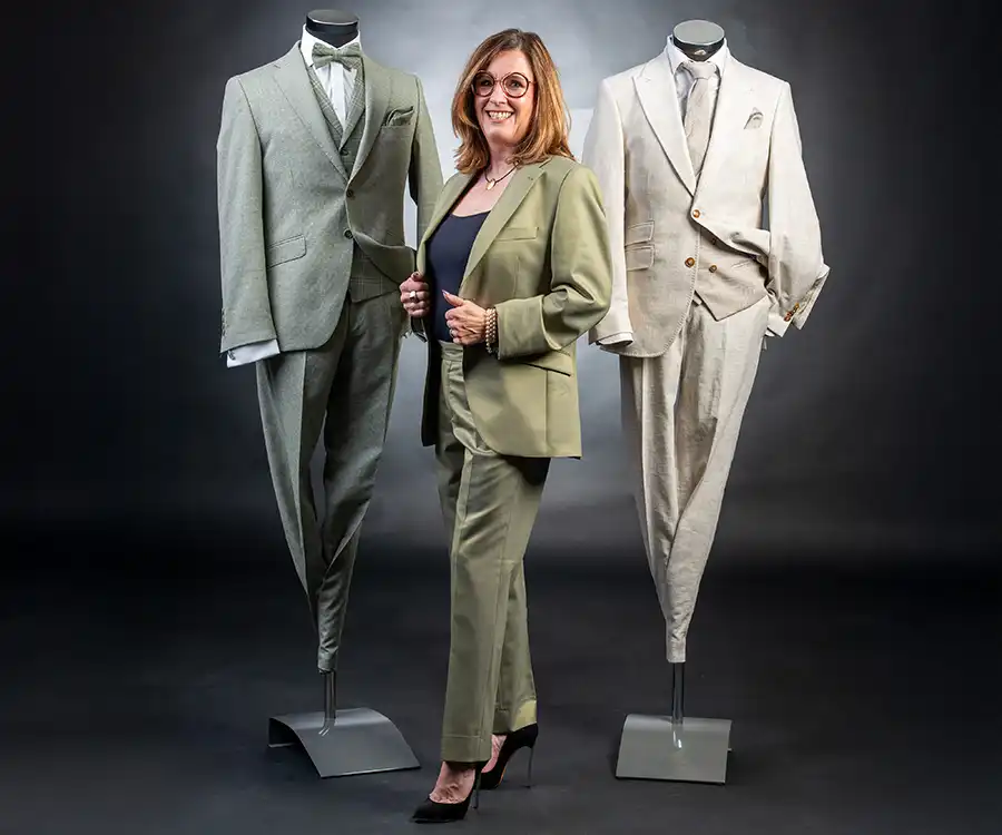 Hochzeitsanzüge | Ulla Singler