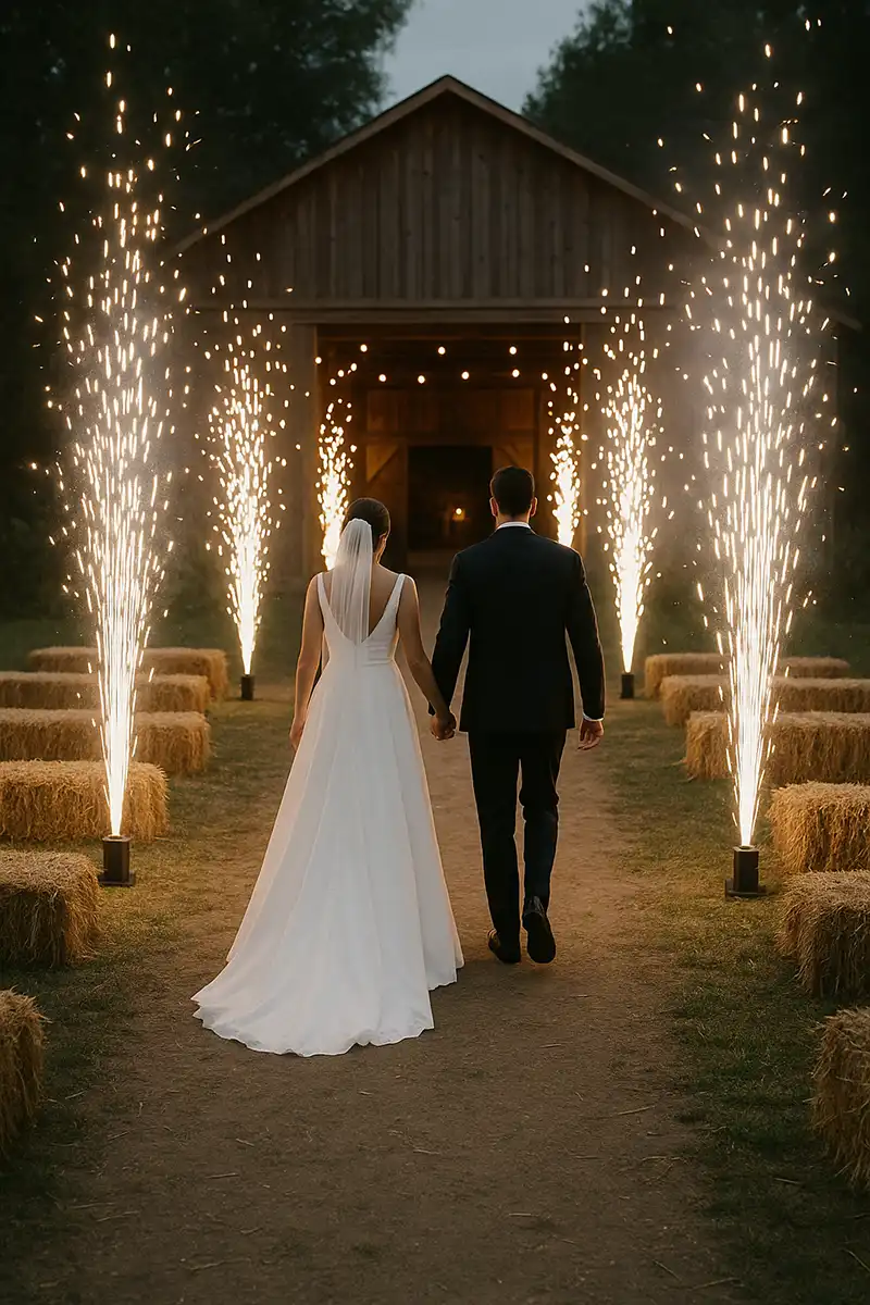Allegra Light | Entertainment für eure Hochzeit