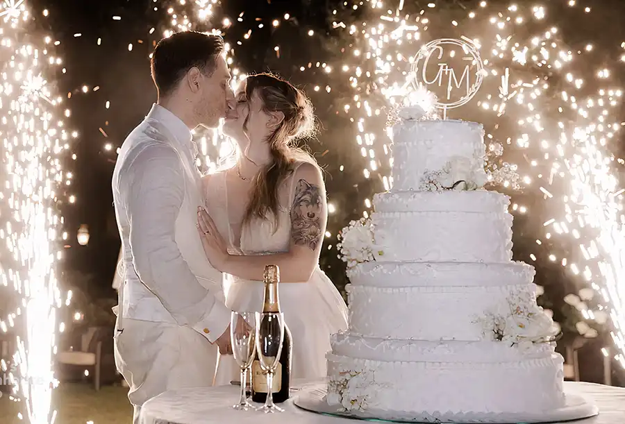 Allegra Light | Entertainment für eure Hochzeit