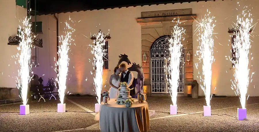 Allegra Light | Entertainment für eure Hochzeit