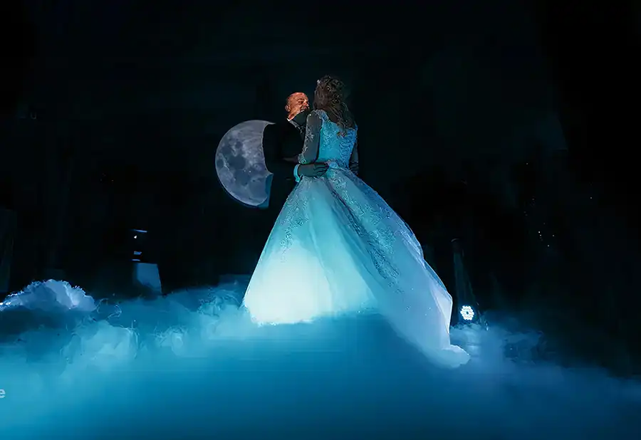 Allegra Light | Entertainment für eure Hochzeit