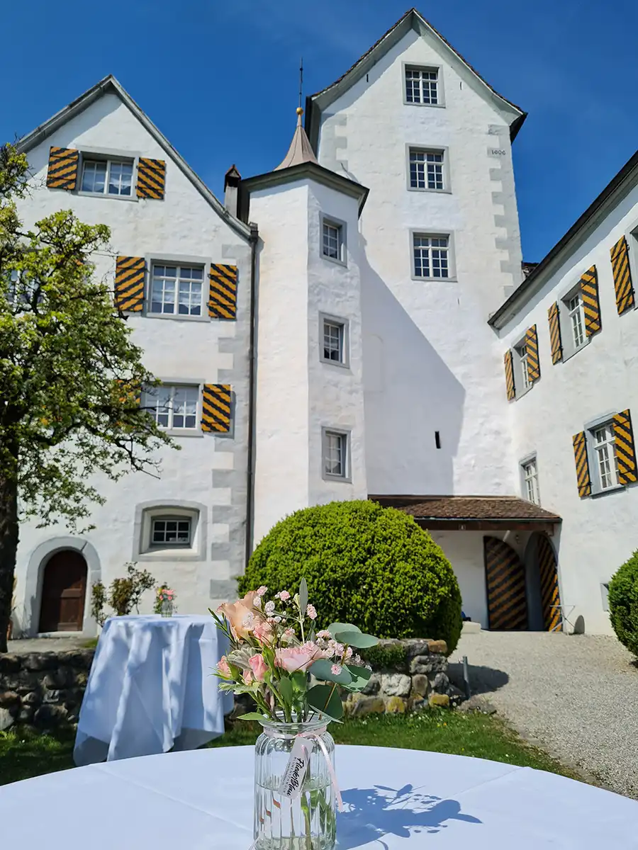 Hochzeitslocation in Roggwil
