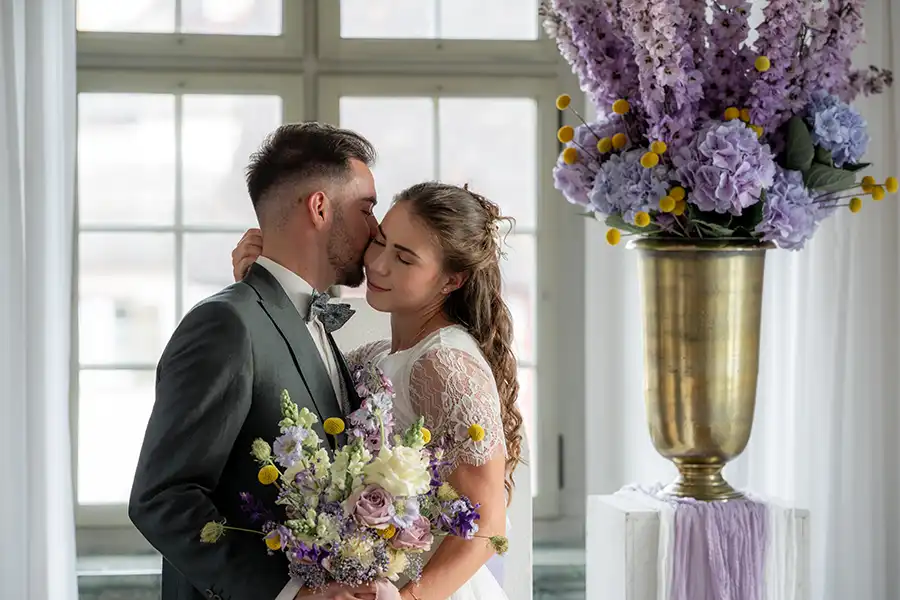 Hochzeitslocation «Schloss Roggwil»