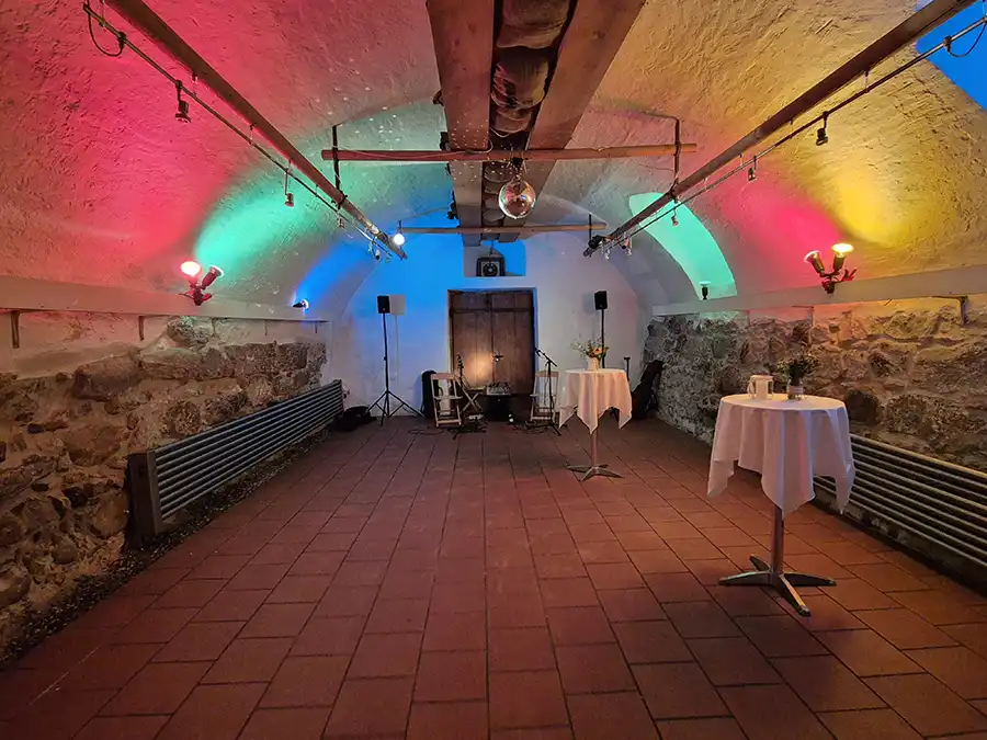 Hochzeitslocation «Schloss Roggwil»