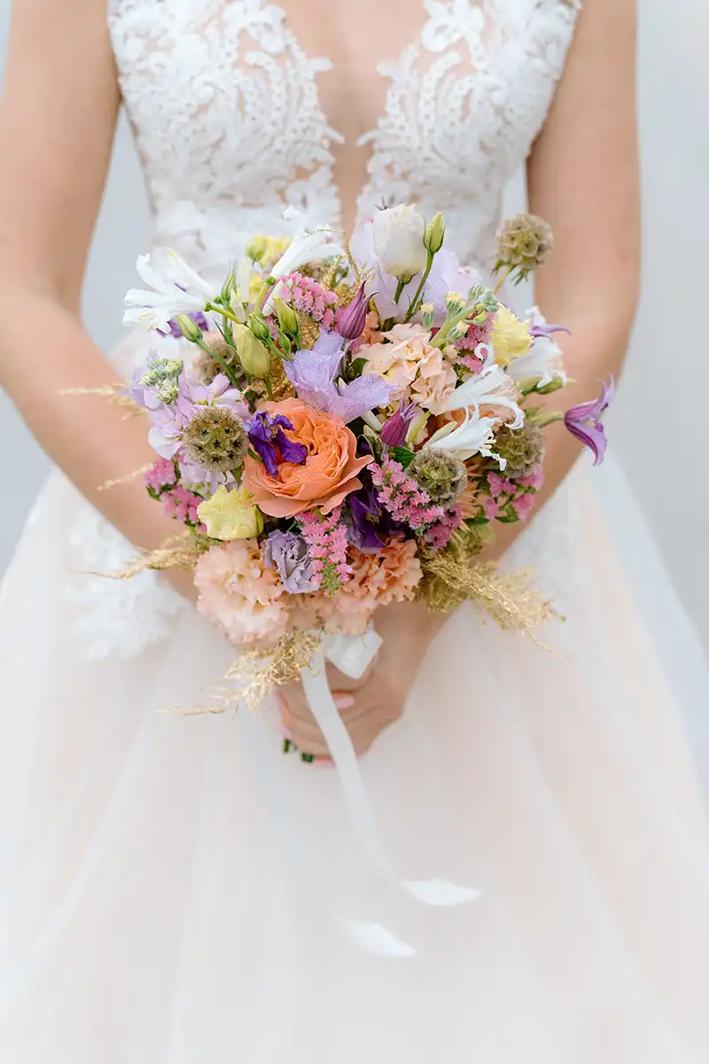 Hochzeitsfloristik Blumenatelier Akebia