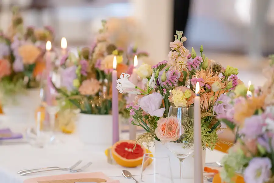 Hochzeitsfloristik Blumenatelier Akebia