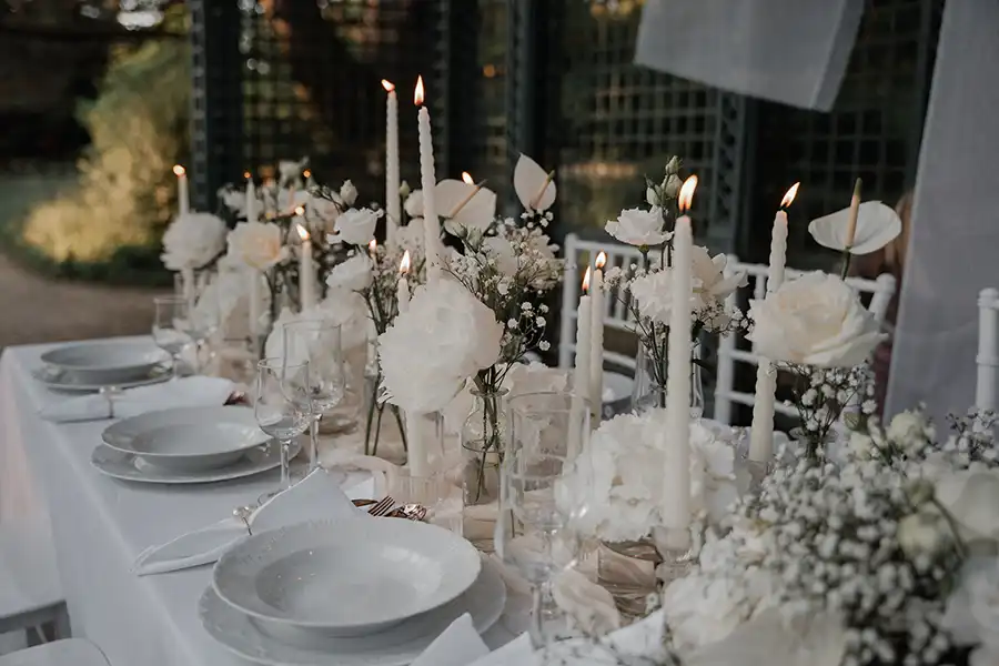 Hochzeitsfloristik Blumenatelier Akebia