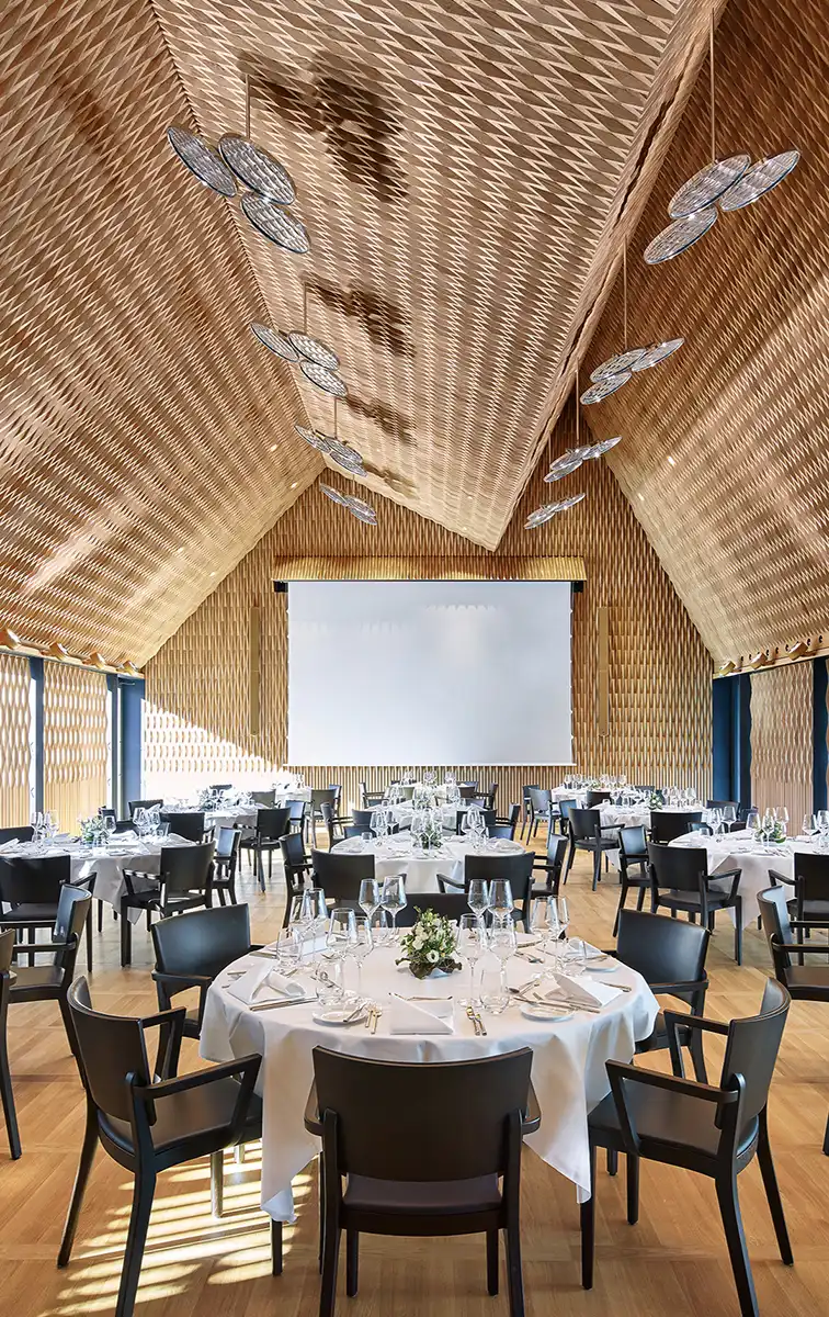 Hochzeitslocation «Caspar | Das-Drei-Häuser-Hotel»