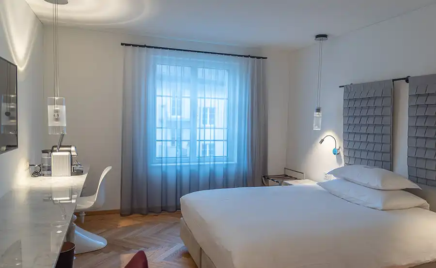 Hochzeitslocation «Caspar | Das-Drei-Häuser-Hotel»