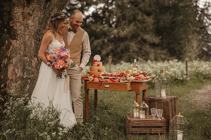 Hochzeitsplanerin Nadine Müller