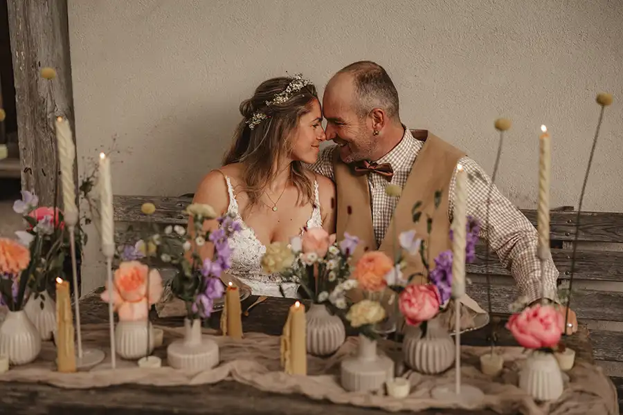 Hochzeitsplanerin Nadine Müller