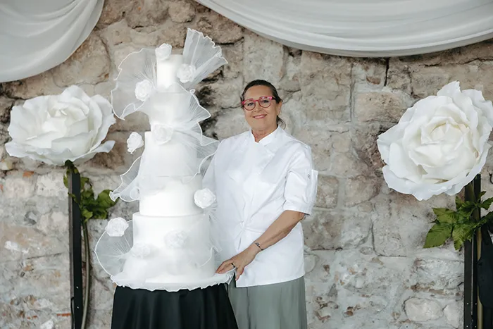 Hochzeitstorten aus Thun