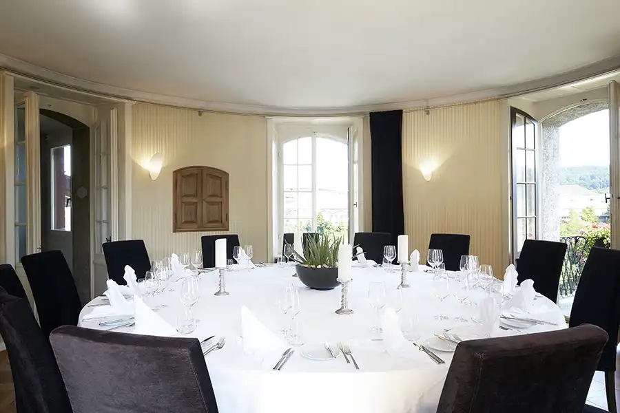 Hochzeitslocation «Schloss Laufen am Rheinfall»