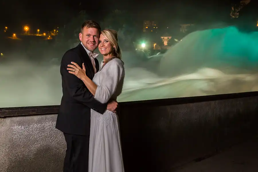Hochzeitslocation «Schloss Laufen am Rheinfall»