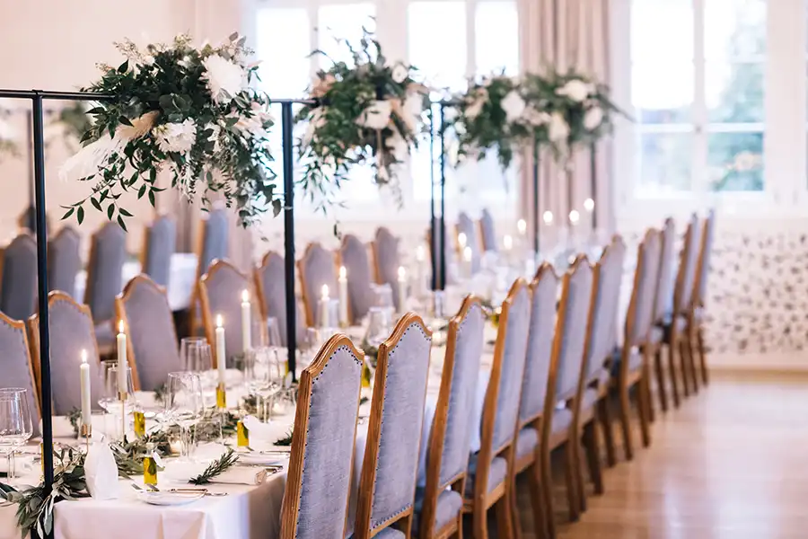 eventfieber | Hochzeitsplanung & Design