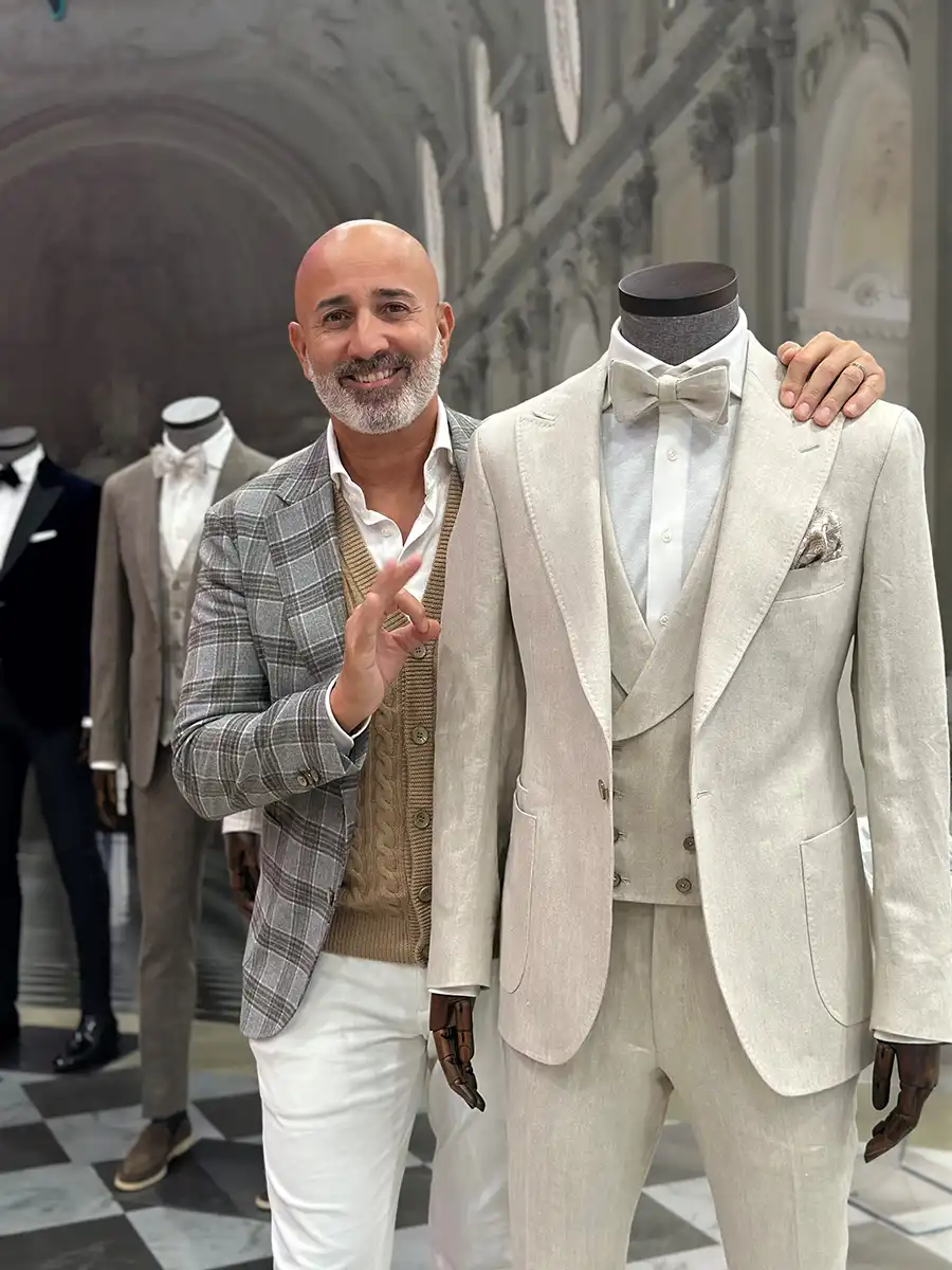 Hochzeitsanzüge von Triple AAA