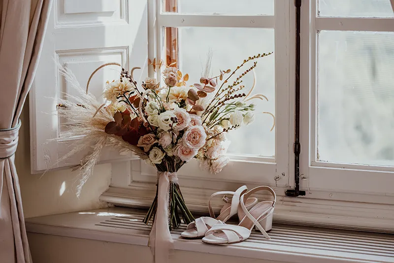 Tuscan Tales: Eine Villa-Hochzeit voller Leichtigkeit