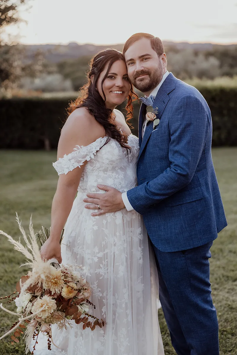 Tuscan Tales: Eine Villa-Hochzeit voller Leichtigkeit