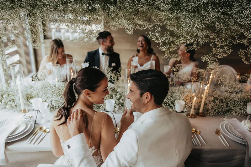 Mountain Glam: Eleganter Hochzeitstraum in Zermatt