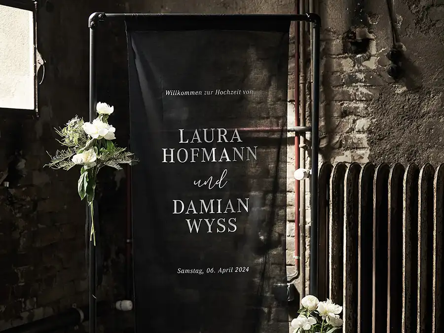 Hochzeitspapeterie | Glückwerk